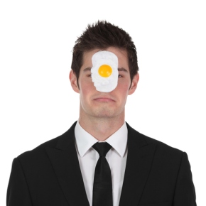 Bitcoin…so, is there egg on my face?